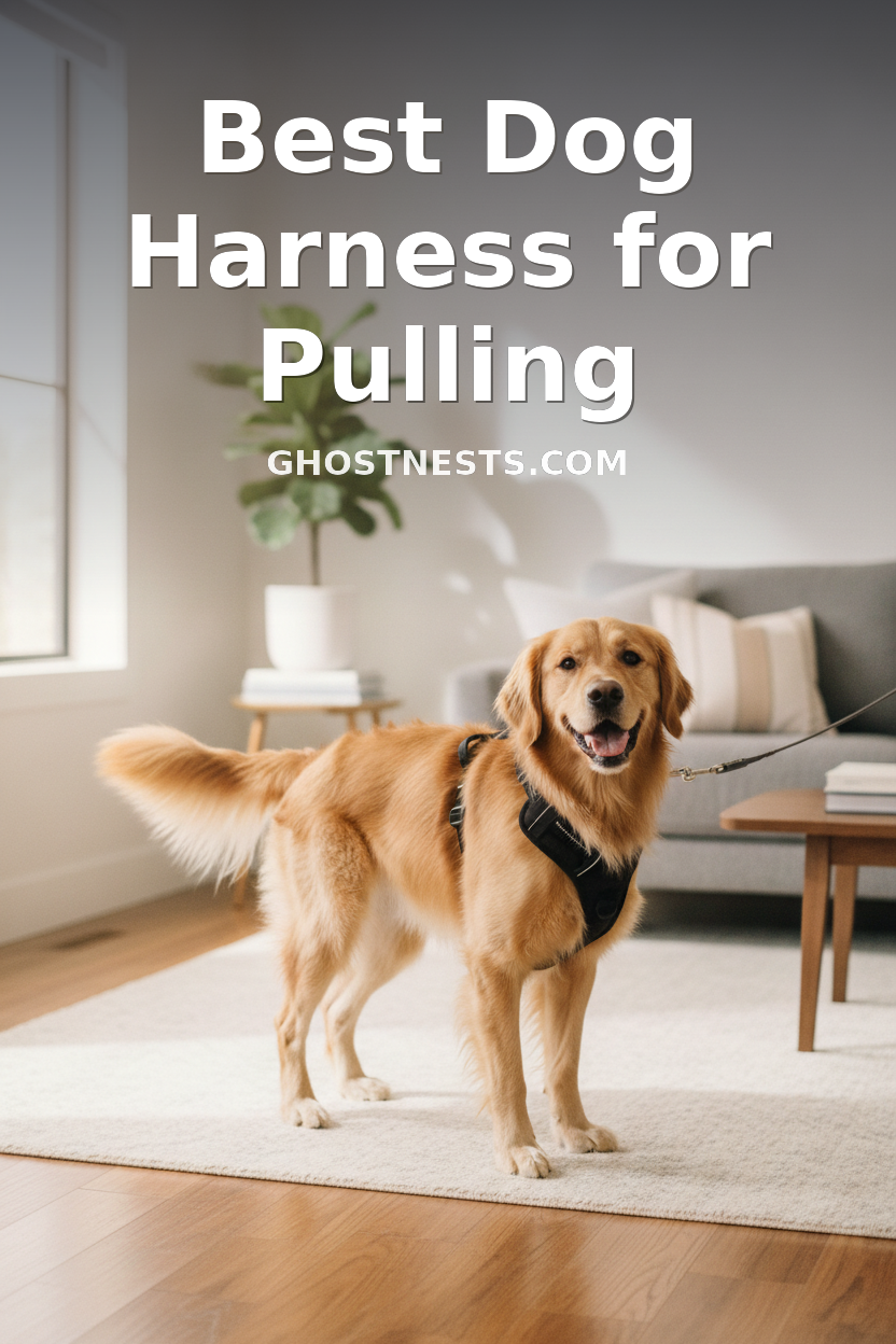 best dog harness for pulling